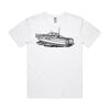 AS Colour Mens Staple Minus Tee Thumbnail