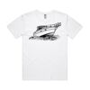 AS Colour Mens Staple Minus Tee Thumbnail