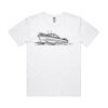 AS Colour Mens Staple Minus Tee Thumbnail