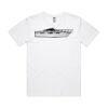AS Colour Mens Staple Minus Tee Thumbnail