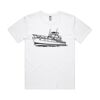 AS Colour Mens Staple Minus Tee Thumbnail