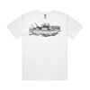 AS Colour Mens Staple Minus Tee Thumbnail