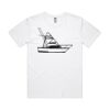 AS Colour Mens Staple Minus Tee Thumbnail