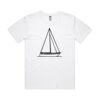 AS Colour Mens Staple Minus Tee Thumbnail