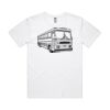 AS Colour Mens Staple Minus Tee Thumbnail