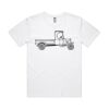 AS Colour Mens Staple Minus Tee Thumbnail
