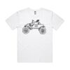 AS Colour Mens Staple Minus Tee Thumbnail