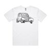 AS Colour Mens Staple Minus Tee Thumbnail
