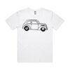 AS Colour Mens Staple Minus Tee Thumbnail