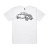 AS Colour Mens Staple Minus Tee Thumbnail