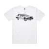 AS Colour Mens Staple Minus Tee Thumbnail