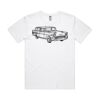 AS Colour Mens Staple Minus Tee Thumbnail