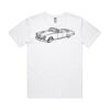 AS Colour Mens Staple Minus Tee Thumbnail