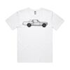 AS Colour Mens Staple Minus Tee Thumbnail
