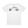 AS Colour Mens Staple Minus Tee Thumbnail