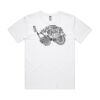 AS Colour Mens Staple Minus Tee Thumbnail
