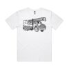 AS Colour Mens Staple Minus Tee Thumbnail