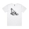 AS Colour Mens Staple Minus Tee Thumbnail