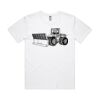 AS Colour Mens Staple Minus Tee Thumbnail