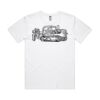 AS Colour Mens Staple Minus Tee Thumbnail