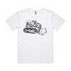 AS Colour Mens Staple Minus Tee Thumbnail