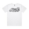AS Colour Mens Staple Minus Tee Thumbnail