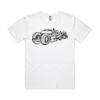 AS Colour Mens Staple Minus Tee Thumbnail