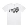 AS Colour Mens Staple Minus Tee Thumbnail