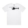 AS Colour Mens Staple Minus Tee Thumbnail