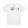 AS Colour Mens Staple Minus Tee Thumbnail