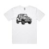 AS Colour Mens Staple Minus Tee Thumbnail