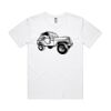 AS Colour Mens Staple Minus Tee Thumbnail