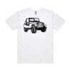 AS Colour Mens Staple Minus Tee Thumbnail