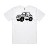 AS Colour Mens Staple Minus Tee Thumbnail