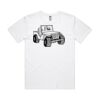 AS Colour Mens Staple Minus Tee Thumbnail