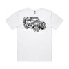 AS Colour Mens Staple Minus Tee Thumbnail