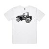 AS Colour Mens Staple Minus Tee Thumbnail