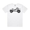 AS Colour Mens Staple Minus Tee Thumbnail