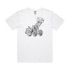 AS Colour Mens Staple Minus Tee Thumbnail