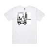 AS Colour Mens Staple Minus Tee Thumbnail