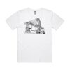 AS Colour Mens Staple Minus Tee Thumbnail