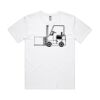 AS Colour Mens Staple Minus Tee Thumbnail