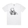 AS Colour Mens Staple Minus Tee Thumbnail