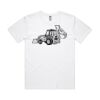 AS Colour Mens Staple Minus Tee Thumbnail