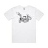 AS Colour Mens Staple Minus Tee Thumbnail