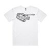 AS Colour Mens Staple Minus Tee Thumbnail