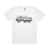 AS Colour Mens Staple Minus Tee Thumbnail