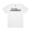 AS Colour Mens Staple Minus Tee Thumbnail