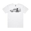 AS Colour Mens Staple Minus Tee Thumbnail