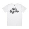 AS Colour Mens Staple Minus Tee Thumbnail